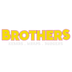 Brothers Kebab Horley logo.